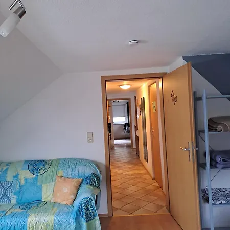 Les Papillons Appartement Schramberg Buitenkant foto