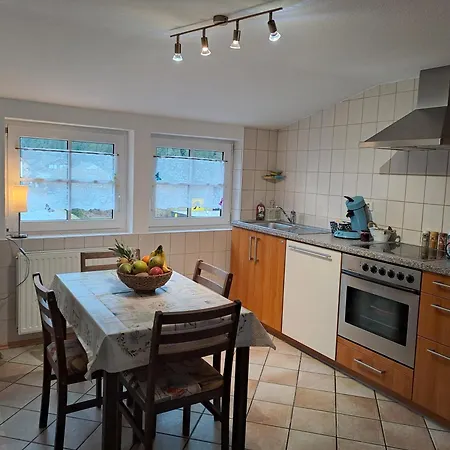 Les Papillons Appartement Schramberg Buitenkant foto