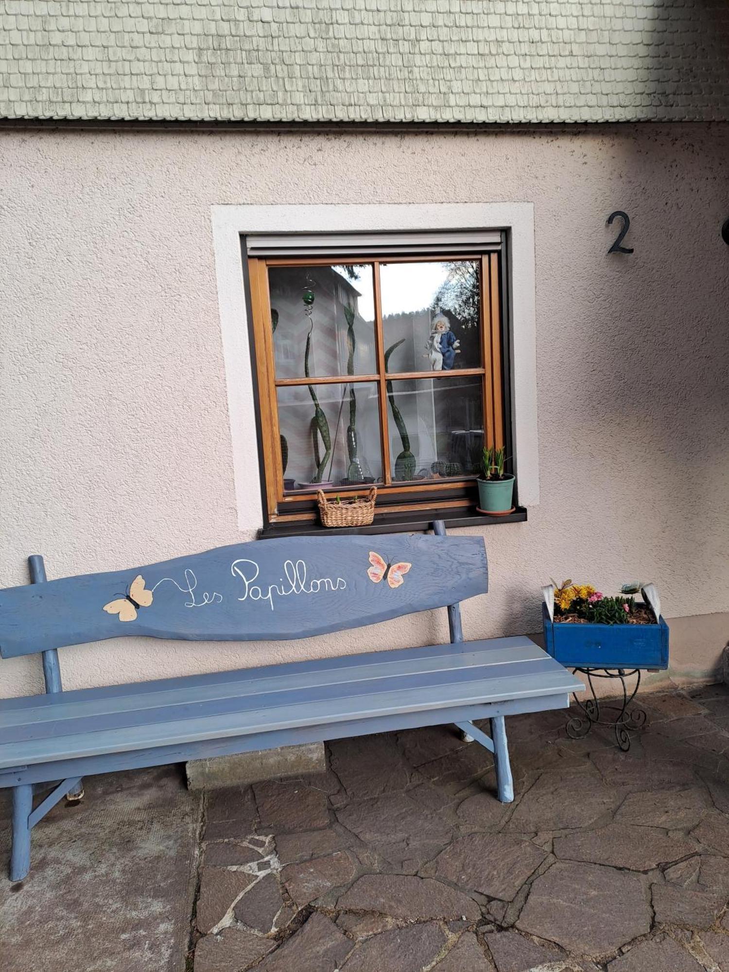 Les Papillons Apartment Schramberg