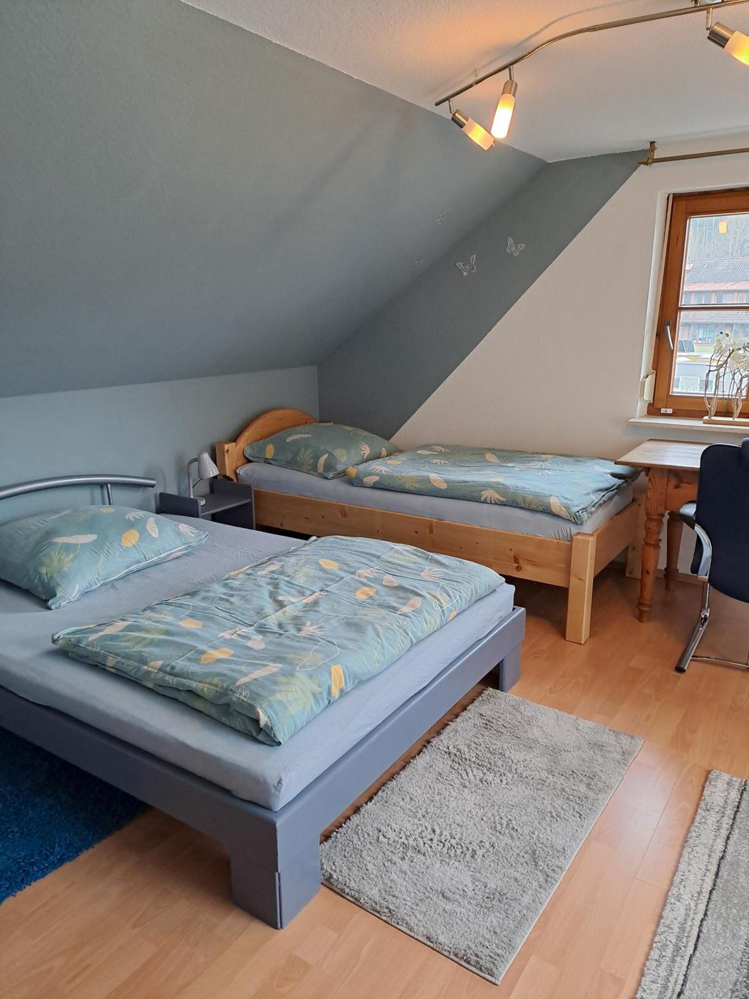 Les Papillons Apartment